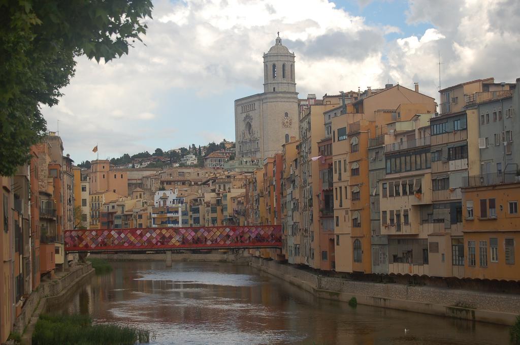 Hortes 7 Daire Girona Dış mekan fotoğraf